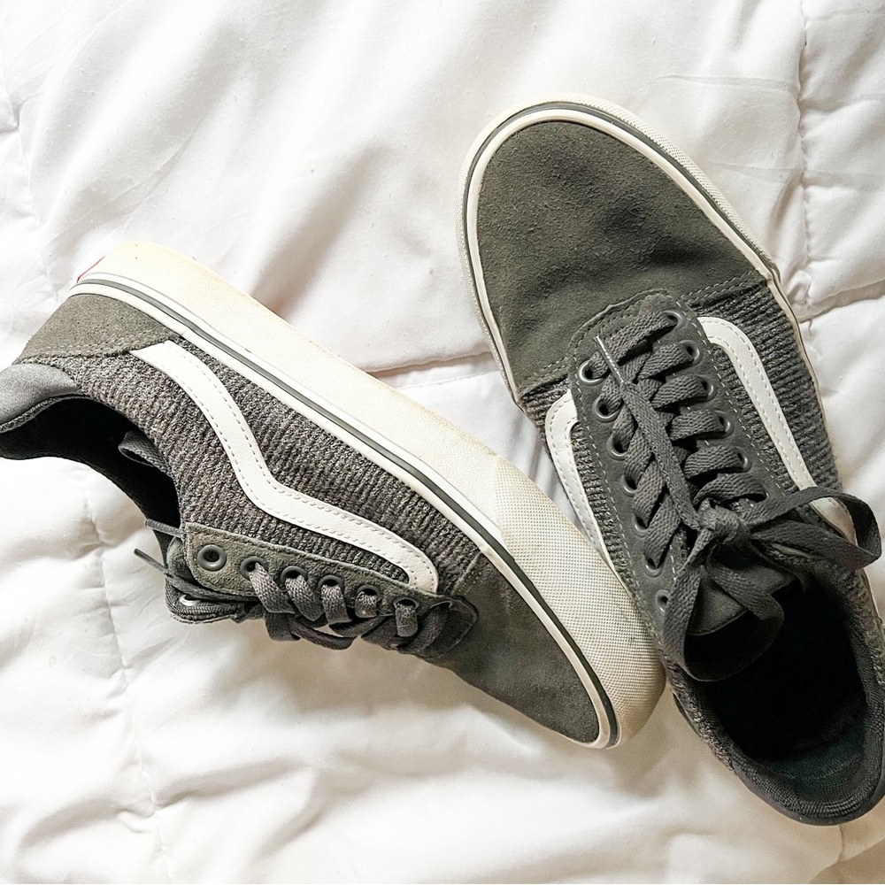 Vans size 7.5 men’s